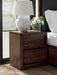 Dilenno Nightstand - Visions in Furniture (La Mirada, CA)