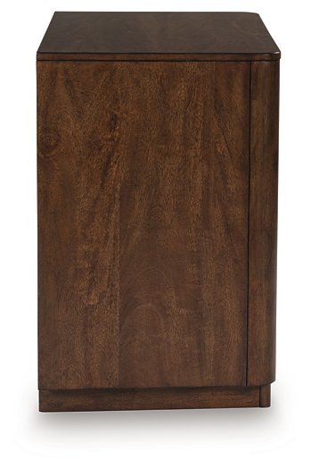 Dilenno Nightstand - Visions in Furniture (La Mirada, CA)