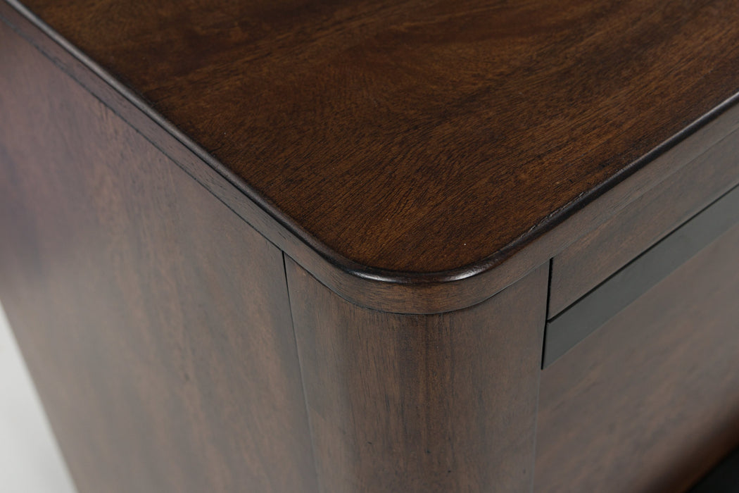 Dilenno Nightstand - Visions in Furniture (La Mirada, CA)