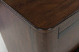 Dilenno Nightstand - Visions in Furniture (La Mirada, CA)