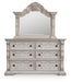 Bruchandi Bedroom Set - Visions in Furniture (La Mirada, CA)