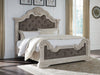 Bruchandi Bedroom Set - Visions in Furniture (La Mirada, CA)