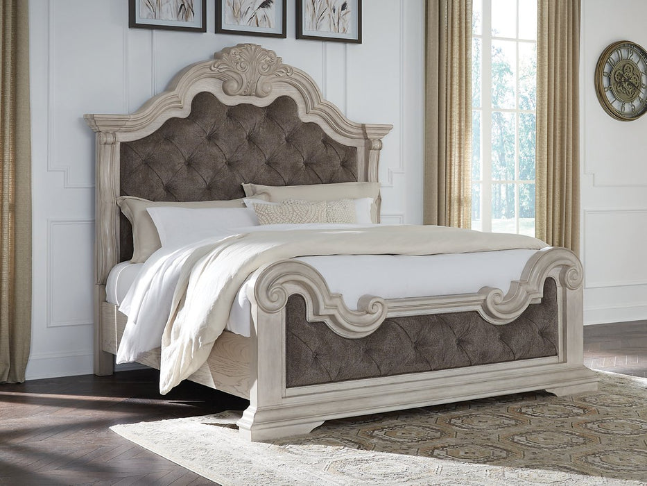 Bruchandi Bedroom Set - Visions in Furniture (La Mirada, CA)