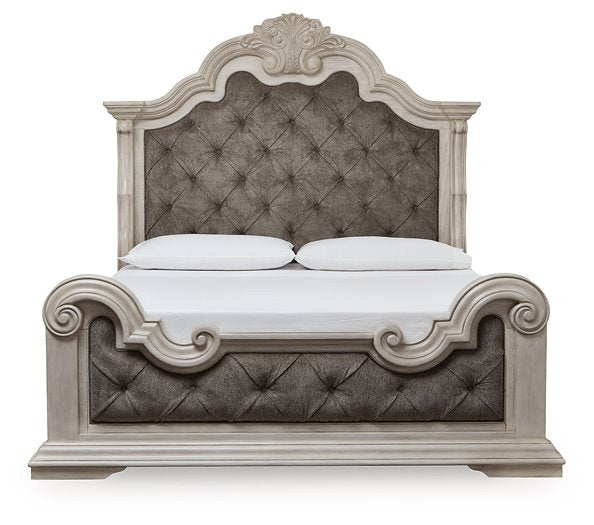 Bruchandi Bedroom Set - Visions in Furniture (La Mirada, CA)
