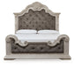 Bruchandi Bedroom Set - Visions in Furniture (La Mirada, CA)