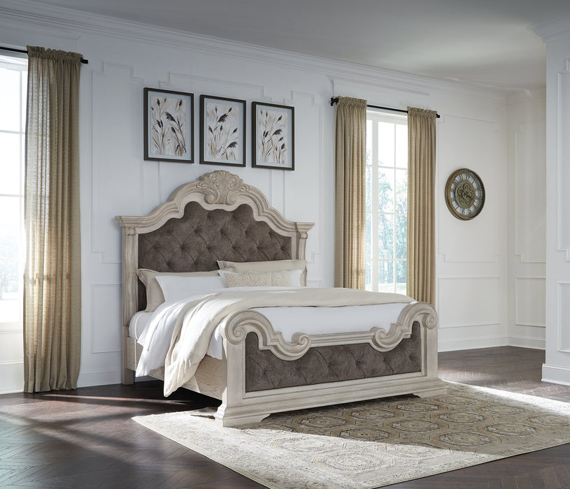 Bruchandi Bedroom Set - Visions in Furniture (La Mirada, CA)
