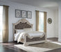 Bruchandi Bedroom Set - Visions in Furniture (La Mirada, CA)