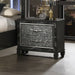 Radiance Nightstand-Black Pearl