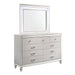 Valentino Dresser-White