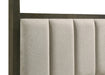 Gran Park Canopy Bed Dark Cocoa - Visions in Furniture (La Mirada, CA)