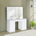 Acena Vanity Table and Mirror - Visions in Furniture (La Mirada, CA)