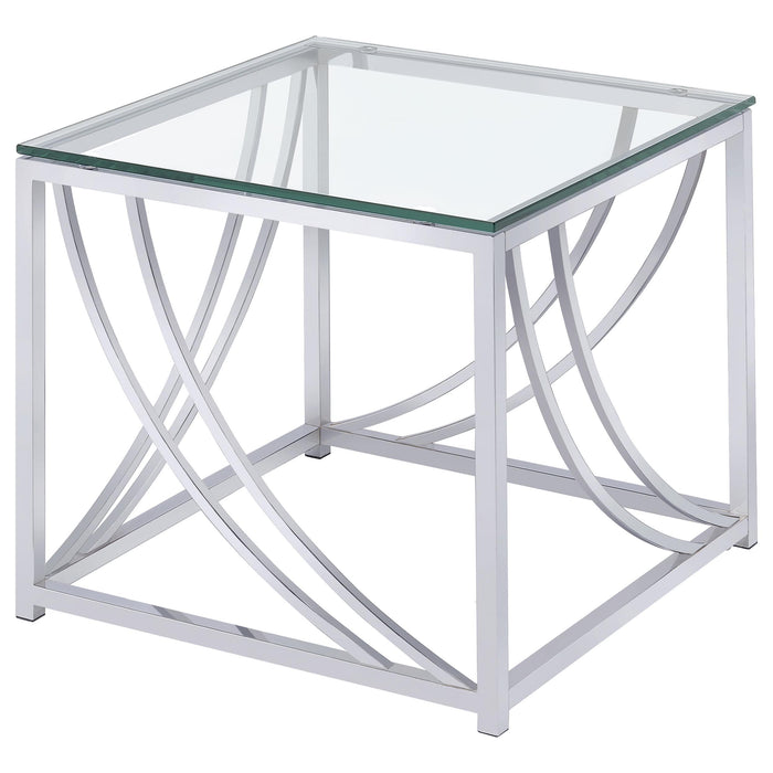 Lille Coffee Table Sets - Visions in Furniture (La Mirada, CA)