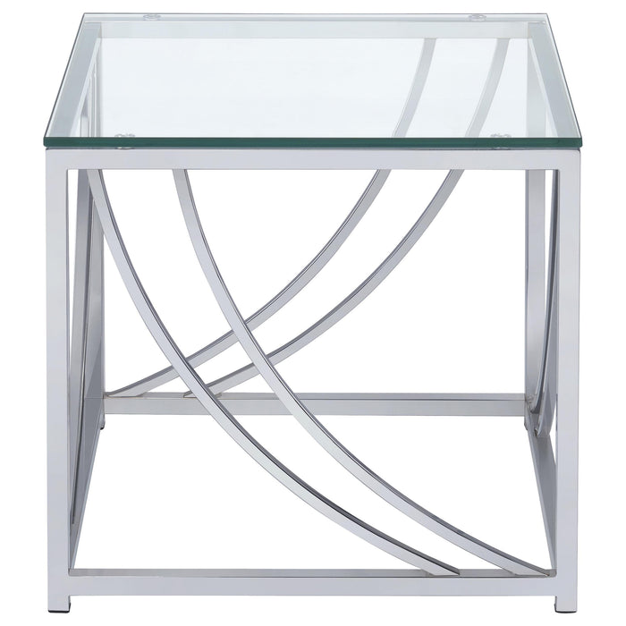 Lille Coffee Table Sets - Visions in Furniture (La Mirada, CA)