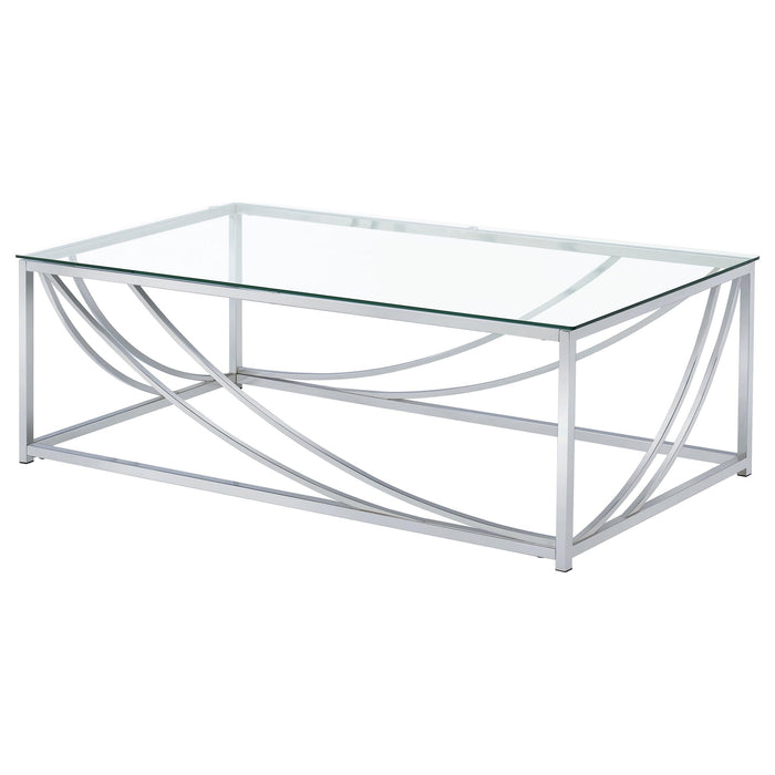 Lille Coffee Table Sets - Visions in Furniture (La Mirada, CA)