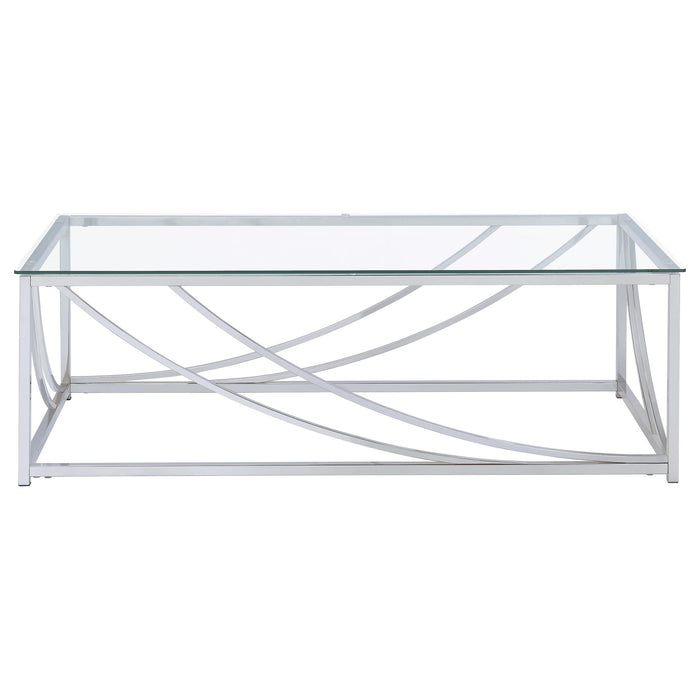 Lille Coffee Table Sets - Visions in Furniture (La Mirada, CA)