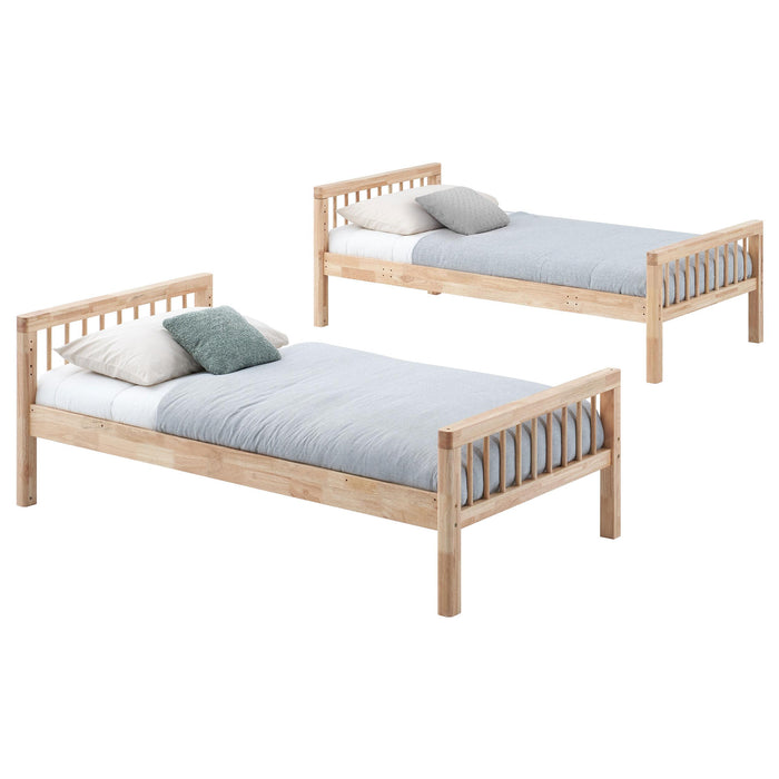 Dakota Bunk Beds - Visions in Furniture (La Mirada, CA)