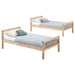 Dakota Bunk Beds - Visions in Furniture (La Mirada, CA)