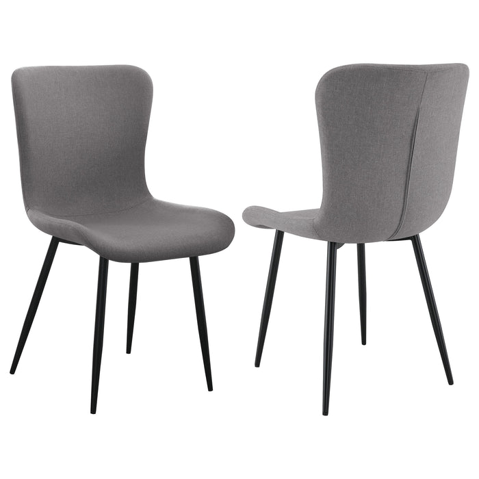 Horizon Side Chairs - Visions in Furniture (La Mirada, CA)