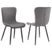Horizon Side Chairs - Visions in Furniture (La Mirada, CA)