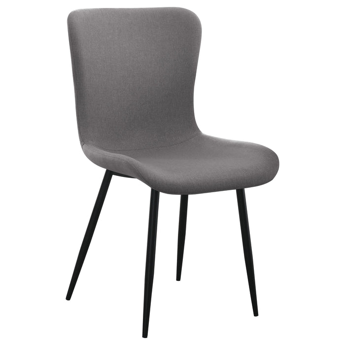 Horizon Side Chairs - Visions in Furniture (La Mirada, CA)