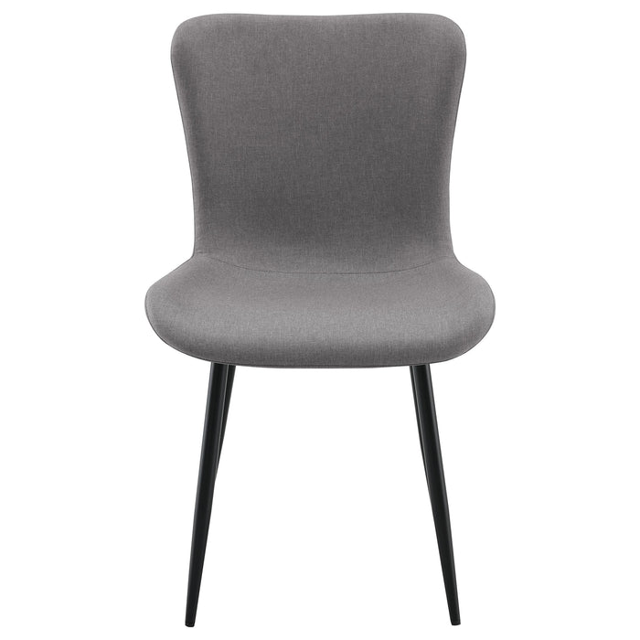 Horizon Side Chairs - Visions in Furniture (La Mirada, CA)