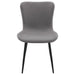 Horizon Side Chairs - Visions in Furniture (La Mirada, CA)