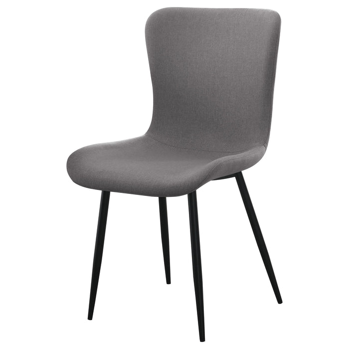 Horizon Side Chairs - Visions in Furniture (La Mirada, CA)