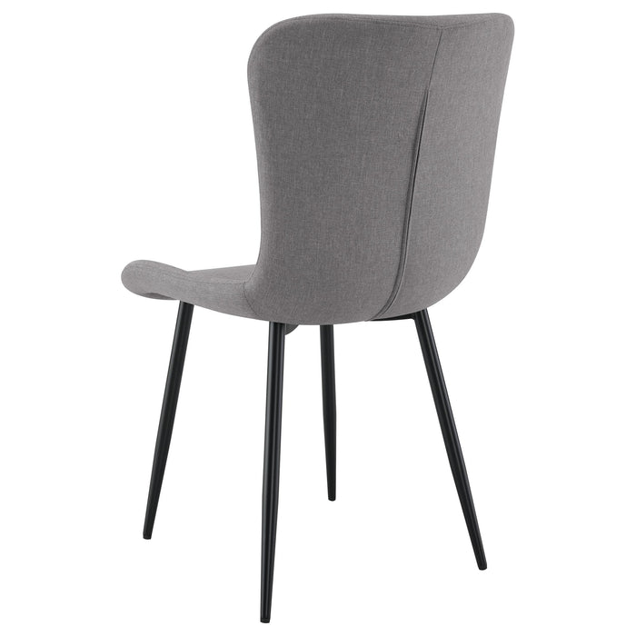 Horizon Side Chairs - Visions in Furniture (La Mirada, CA)