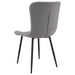 Horizon Side Chairs - Visions in Furniture (La Mirada, CA)