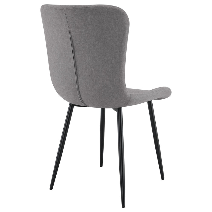 Horizon Side Chairs - Visions in Furniture (La Mirada, CA)