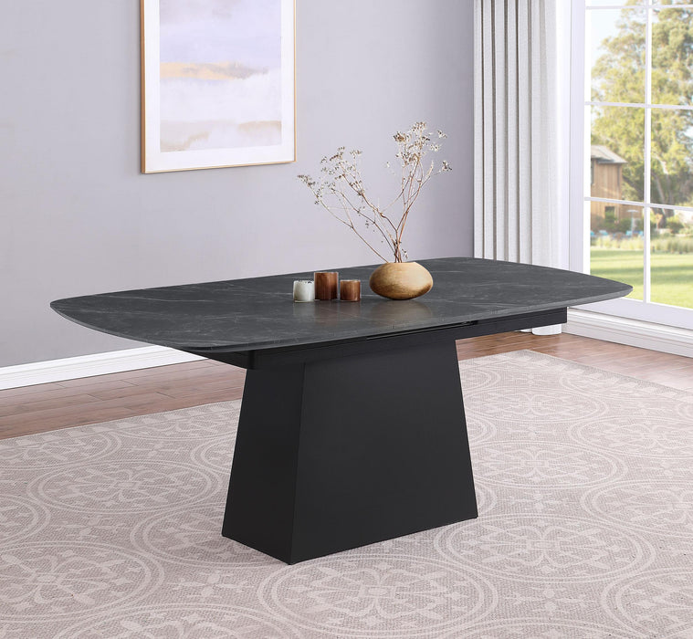 Potero Dining Tables - Visions in Furniture (La Mirada, CA)