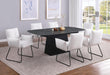Potero Dining Tables - Visions in Furniture (La Mirada, CA)