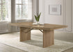 Adina Dining Tables - Visions in Furniture (La Mirada, CA)