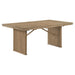 Adina Dining Tables - Visions in Furniture (La Mirada, CA)