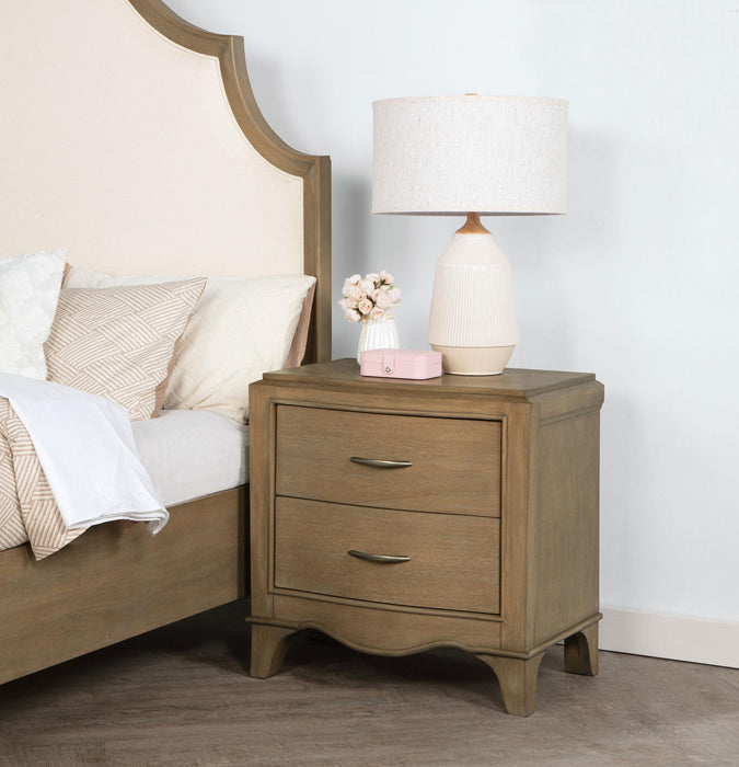 Revello Nightstands - Visions in Furniture (La Mirada, CA)