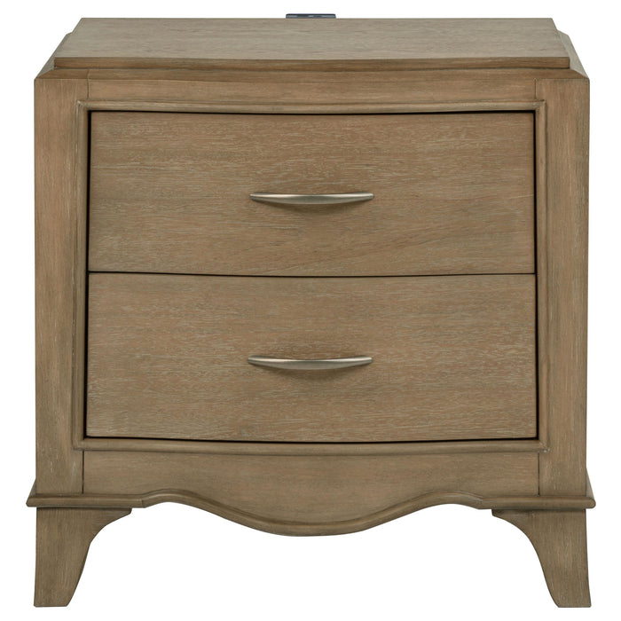 Revello Nightstands - Visions in Furniture (La Mirada, CA)