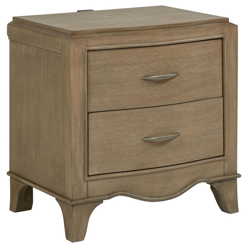 Revello Nightstands - Visions in Furniture (La Mirada, CA)
