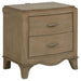 Revello Nightstands - Visions in Furniture (La Mirada, CA)