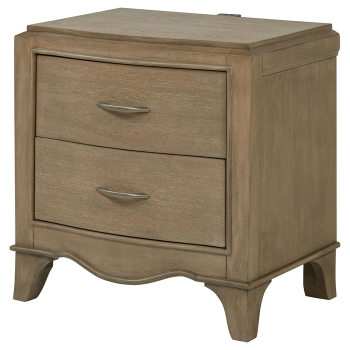 Revello Nightstands - Visions in Furniture (La Mirada, CA)