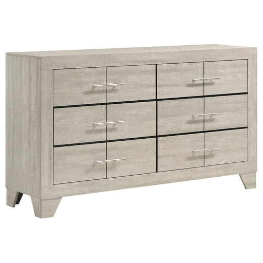 Trenton Dressers - Visions in Furniture (La Mirada, CA)