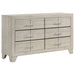 Trenton Dressers - Visions in Furniture (La Mirada, CA)