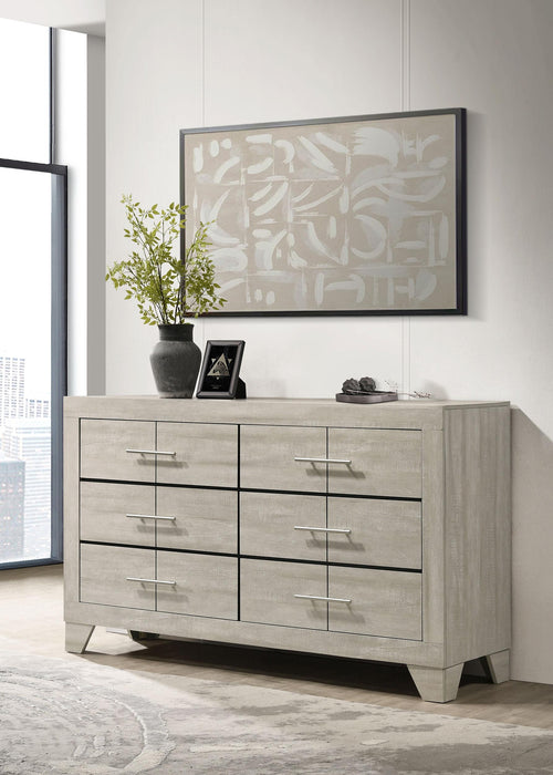 Trenton Dressers - Visions in Furniture (La Mirada, CA)