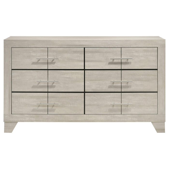 Trenton Dressers - Visions in Furniture (La Mirada, CA)