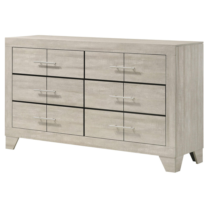 Trenton Dressers - Visions in Furniture (La Mirada, CA)
