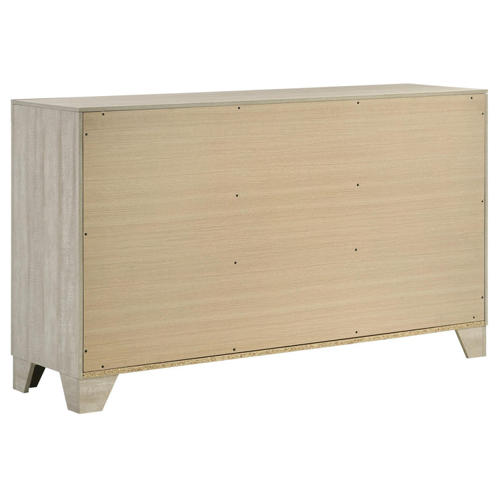 Trenton Dressers - Visions in Furniture (La Mirada, CA)