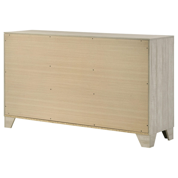 Trenton Dressers - Visions in Furniture (La Mirada, CA)