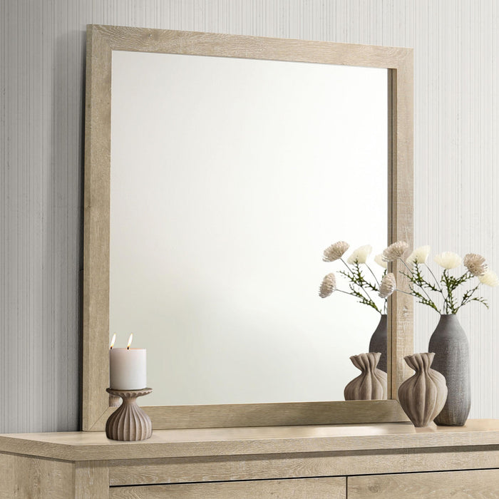 Oakglen Dresser Mirrors - Visions in Furniture (La Mirada, CA)