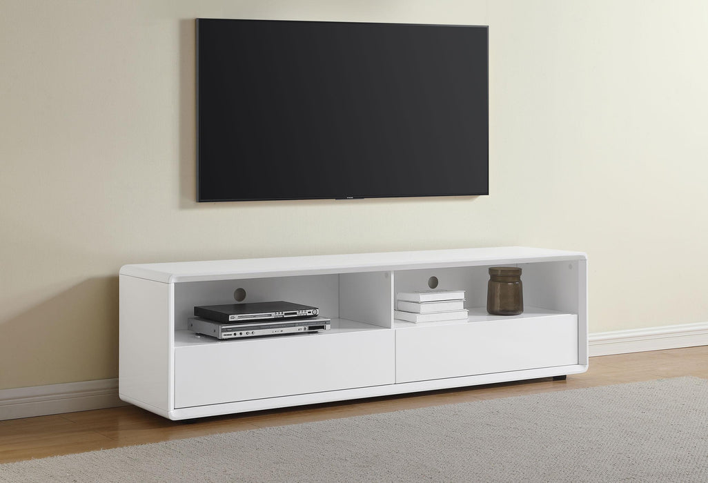 Ellice TV Stands - Visions in Furniture (La Mirada, CA)