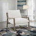 Geneva Accent Chairs - Visions in Furniture (La Mirada, CA)