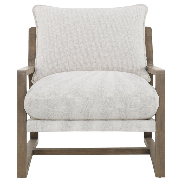 Geneva Accent Chairs - Visions in Furniture (La Mirada, CA)